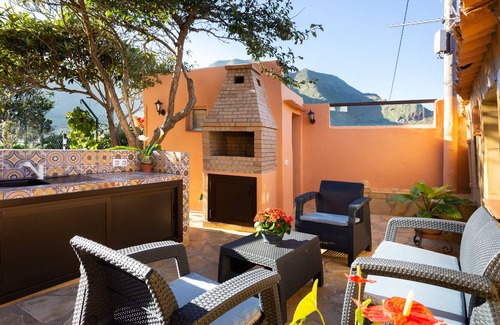 Buenavista del Norte Cottage | Home2Book Rustic House orchard +Wifi