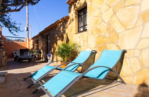 Buenavista del Norte Cottage | Home2Book Rustic House orchard +Wifi