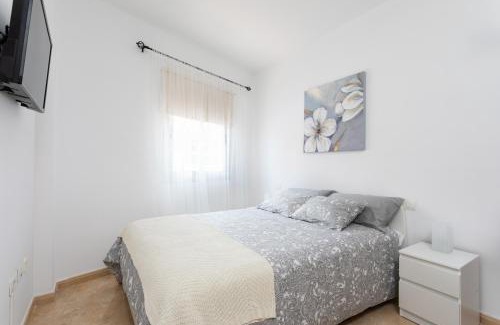 Los Sauces Apartment | Home2Book Sea Side Charco Azul Pool Apartment Wifi