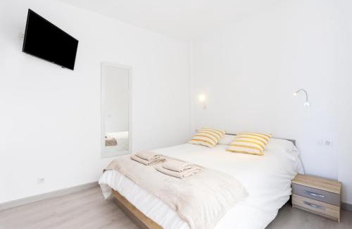 San Andres Apartment | Home2Book Sea Front Las Teresitas Beach 1