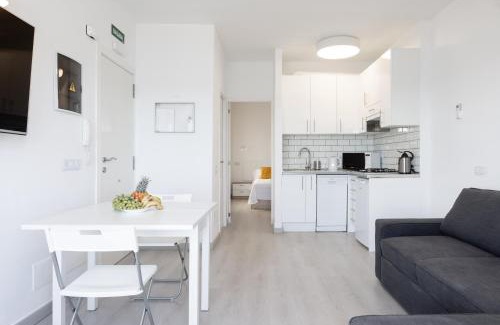 San Andres Apartment | Home2Book Sea Front Las Teresitas Beach 2