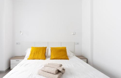 San Andres Apartment | Home2Book Sea Front Las Teresitas Beach 2