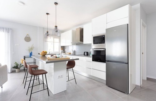 Candelaria Apartment | Home2Book Stunning Sea Front Caletillas