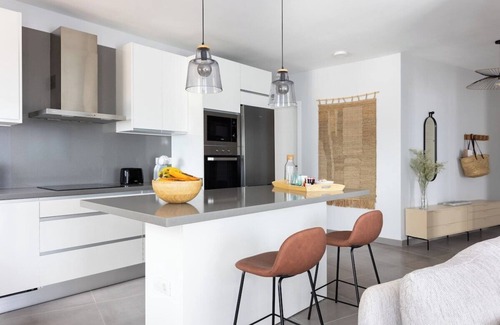 Candelaria Apartment | Home2Book Stunning Sea Front Caletillas