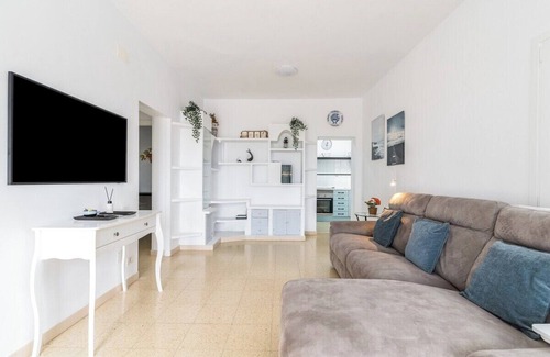La Garita Apartment | Home2Book Stunning Sea Front Apartment La Garita