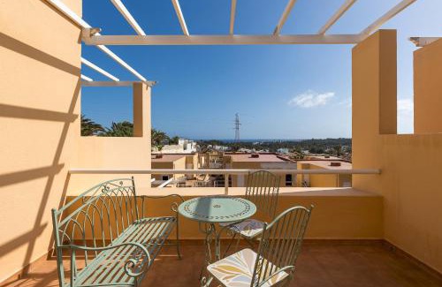 Bahia Calma Apartment | Home2Book Sunny Terrace Pool Costa Calma