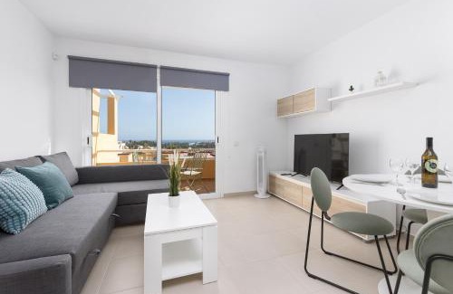 Bahia Calma Apartment | Home2Book Sunny Terrace Pool Costa Calma