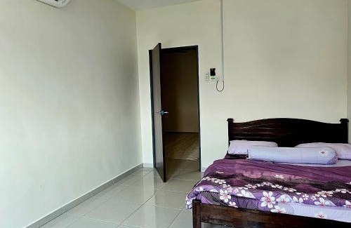 Jitra Apartment | Home2stay Adamisyah