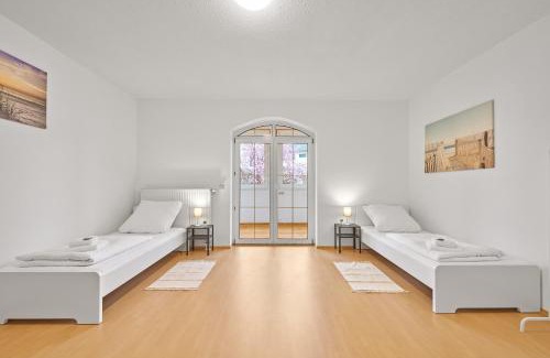 Deggendorf Apartment | home2stay Monteur Apartmenthaus Deggendorf Wifi Smart TV Parking