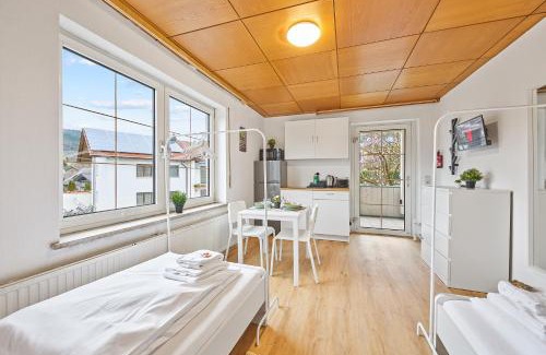Deggendorf Apartment | home2stay Monteur Apartmenthaus Deggendorf Wifi Smart TV Parking