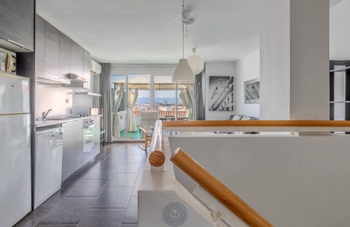 El Ejido Apartment | HOMEABOUT LA MERCED DUPLEX 18 (2BR 2BT)