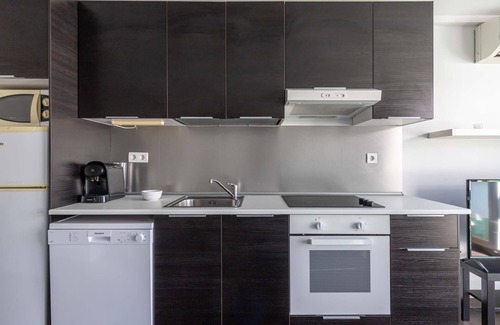 El Ejido Apartment | HOMEABOUT LA MERCED DUPLEX 18 (2BR 2BT)