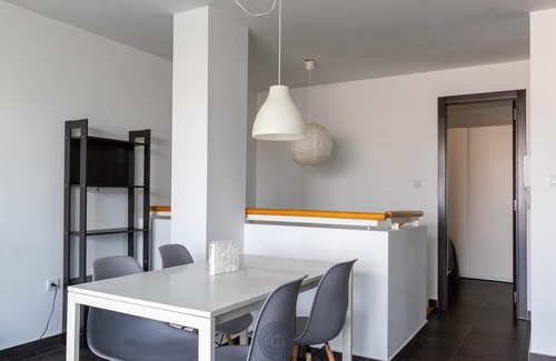 El Ejido Apartment | HOMEABOUT LA MERCED DUPLEX 18 (2BR 2BT)