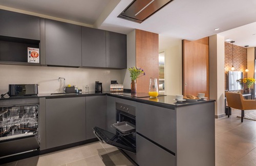 Ensanche Centro Hotel | Homeart Apartments Soho