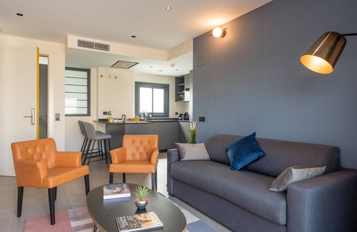 Ensanche Centro Hotel | Homeart Apartments Soho