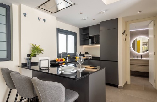 Ensanche Centro Hotel | Homeart Apartments Soho