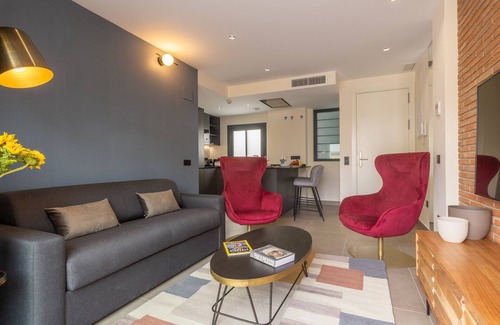 Ensanche Centro Hotel | Homeart Apartments Soho