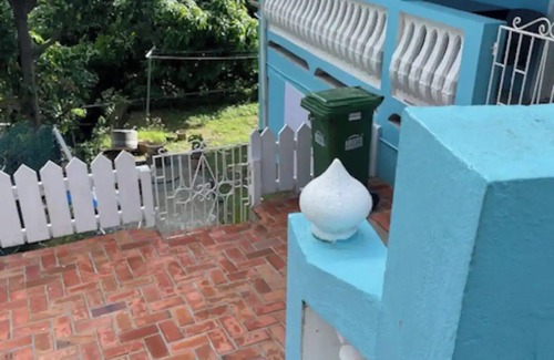 Bois d'Orange Apartment | Homeaway Orangewood apartment