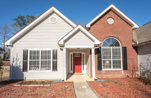 Lawrenceville House | Homeawayfromhome