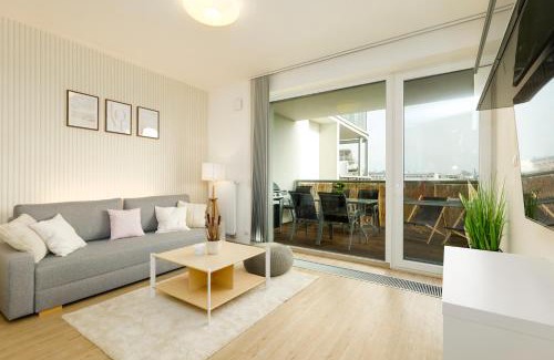 Ceske Budejovice Apartment | HomeAwayHome by the River