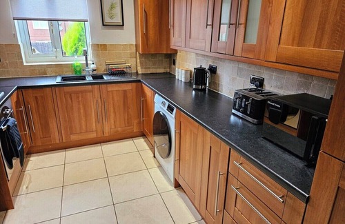Holbeck House | Homebird Property - Buckton House