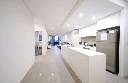 Homebush Apartment | Homebush 3 bedroom apr near Sydney Olympic park