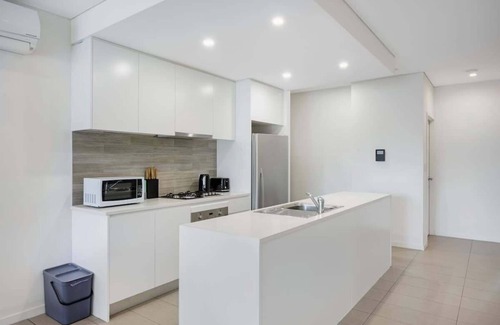 Homebush Apartment | Homebush 3 bedroom apr near Sydney Olympic park