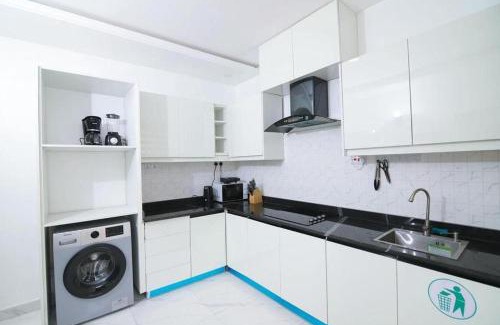 Maitama Apartment | Homecoming - Maitama
