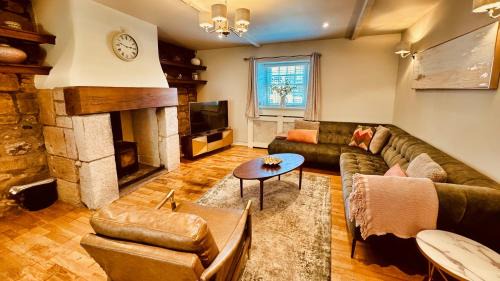 Chatton House | HomeDecor Cottages - Old Stable House