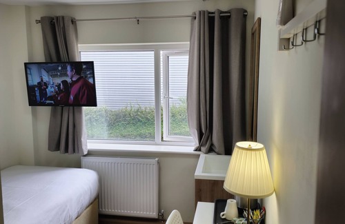 Park Royal Hotel | Homefield Lodge