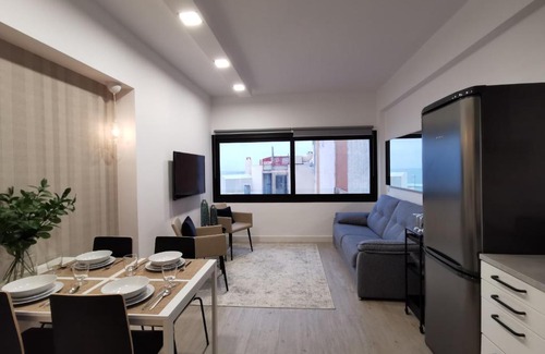 Las Palmas de Gran Canaria Apartment | HomeForGuest Apartamento con vistas a Las Canteras