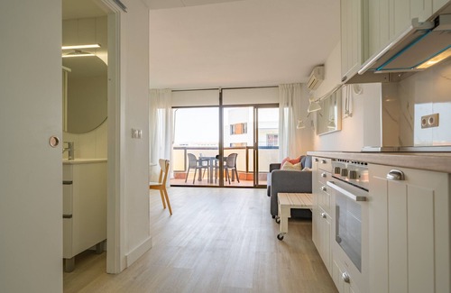 Malgrat de Mar Apartment | HomeHolidaysRentals Playamar - Costa Barcelona