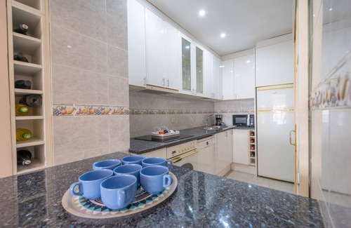 Pineda de Mar Apartment | HomeHolidaysRentals Noelani- Costa Barcelona