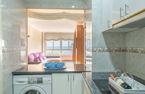 Pineda de Mar Apartment | HomeHolidaysRentals Noelani- Costa Barcelona