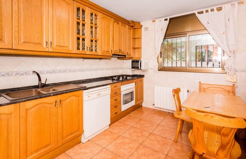 Tordera Villa | HomeHolidaysRentals Corts - Costa Barcelona