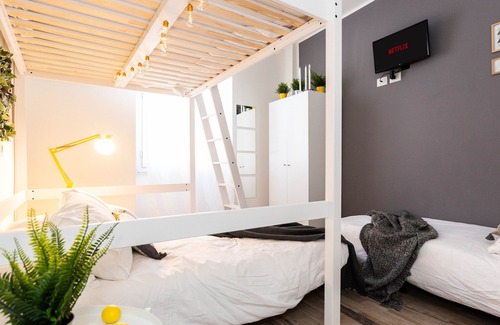 Zona Padova Apartment | HomeHotels - Mamiani 2