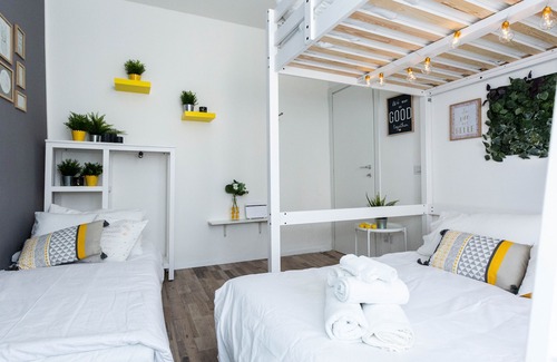 Zona Padova Apartment | HomeHotels - Mamiani 2