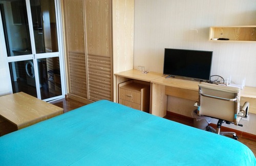 Laishan Apartment | HomeIn at High-Tech district (高新区)
