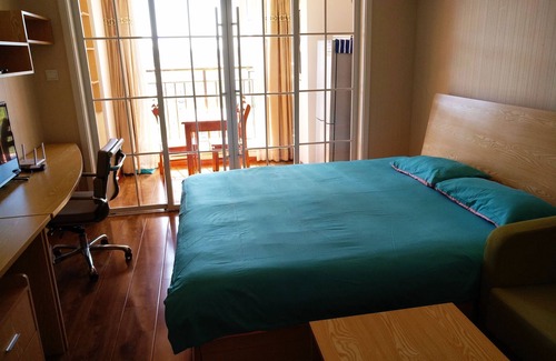 Laishan Apartment | HomeIn at High-Tech district (高新区)