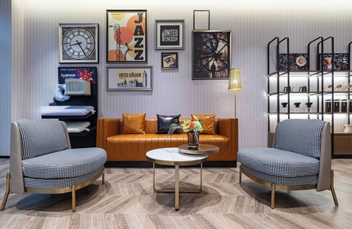 North Chaoyang Hotel | HomeInn Plus Guozhan Liufang Subway Stn