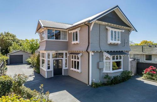 Edgeware Bed & Breakfast | Homelea Bed and Breakfast