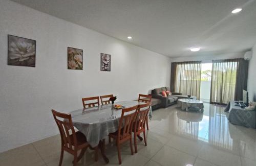 Miri Apartment | Homelite Eco Park Condominium