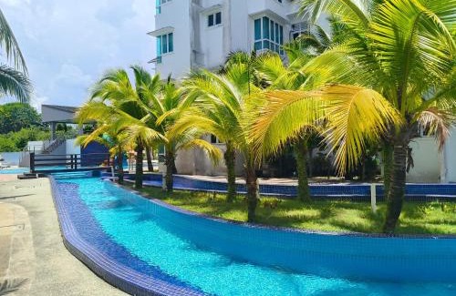 Miri Apartment | Homelite Resort