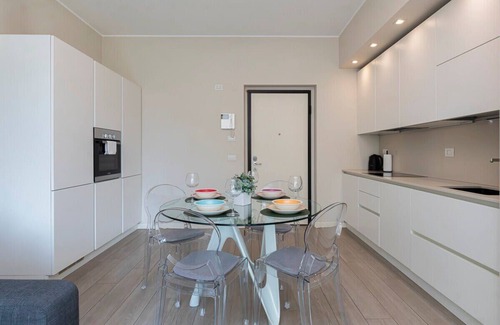 Portello Apartment | HomeLovers City Life Portello Flat with Terrace M5
