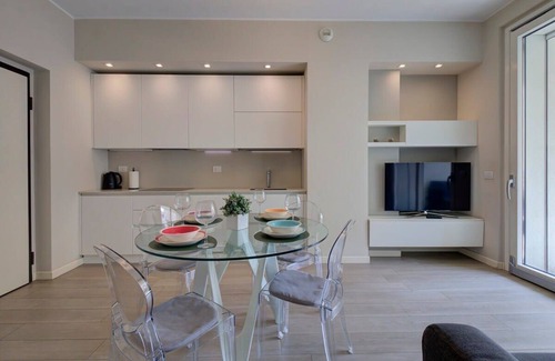 Portello Apartment | HomeLovers City Life Portello Flat with Terrace M5