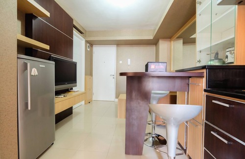 Jatinegara Apartment | Homely 2 Bedroom at Bassura City Apartment By Travelio