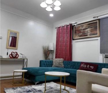 Weequahic Apartment | Homely 3 Bedroom unit