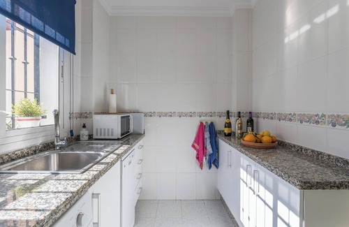 Nerja Apartment | Homely apartment, 2 big terraces, stunning views and pool