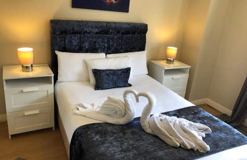 The Liberties Apartment | Homely Apartment Beside Guinness Storehouse