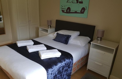The Liberties Apartment | Homely Apartment Beside Guinness Storehouse